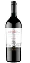 Alto Tierruca Cabernet Sauvignon Reserva Colchagua Valley 2023 750 ML