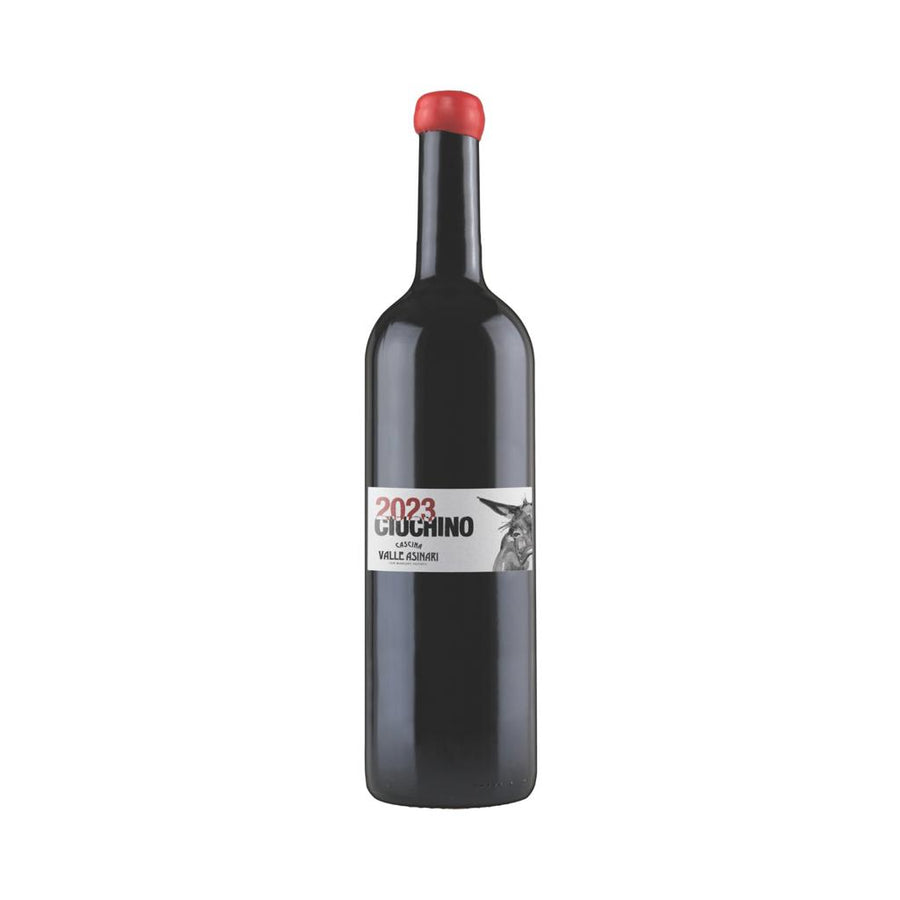 Cascina Valle Asinari Monferrato Rosso Ciuchino 2023 750 ML