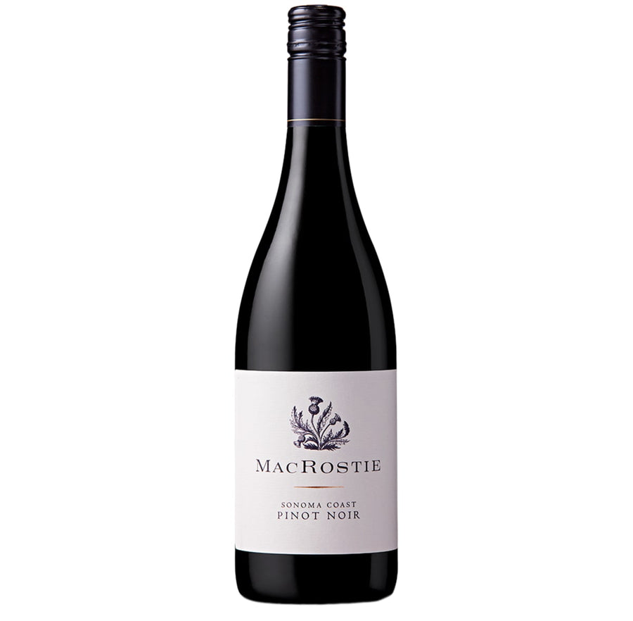 MacRostie Sonoma Coast Pinot Noir 2023 750 ML