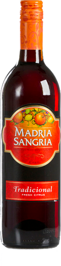 Madria Sangria Tradicional Sangria 750 ML