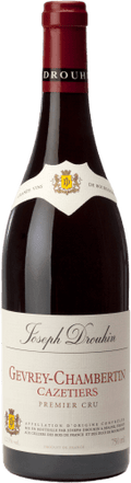 Maison Joseph Drouhin Gevrey-Chambertin 1er Cru Cazetiers 2022 750 ML