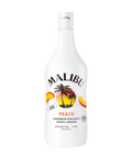 Malibu Peach Flavored Rum 42 750 ML