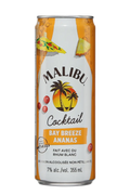 Malibu Pineapple Bay Breeze 1 L