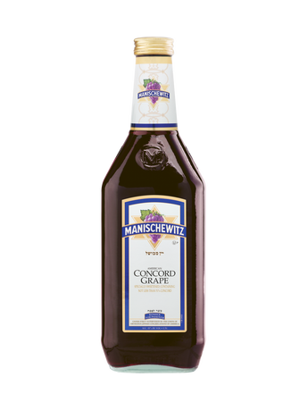 Manischewitz Concord Grape 1.5L – Sweet & Smooth Kosher Red Wine
