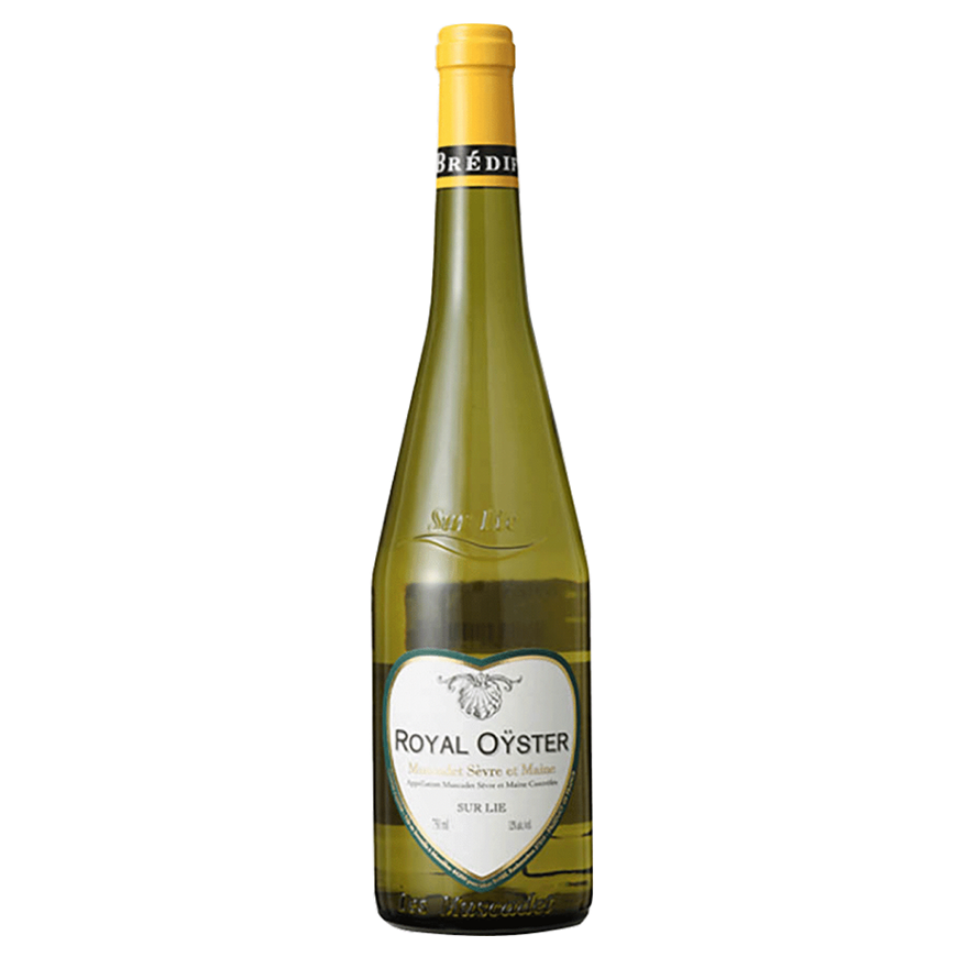Marc Bredif Royal Oyster Muscadet Sevre-et-Maine Sur Lie 2023 750 ML