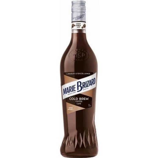 Marie Brizard Cold Brew Coffee Liqueur 750 ML