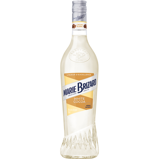 Marie Brizard Creme de Cacao White 750 ML