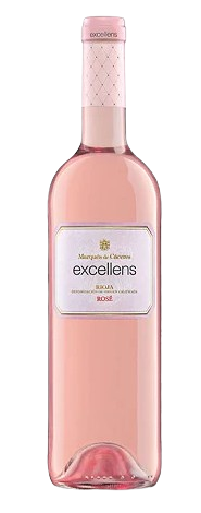 Marques de Caceres Rioja Excellens Rose 750 ML Buy Now Shopping