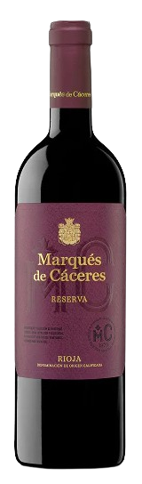 Marques de Caceres Rioja Reserva 750 ML Buy Now Online Shopping