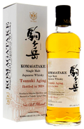 Mars Komagatake Tsunuki Aging Single Malt Japanese Whiskey 2018 750 ML