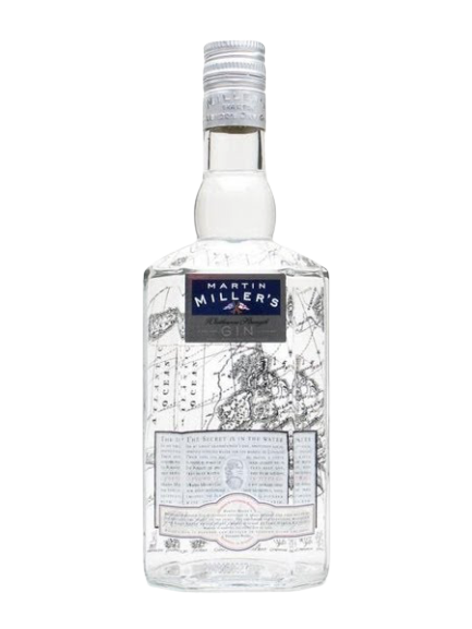 Martin Miller'S Dry Gin Westbourne Strength 90.4 750 ML