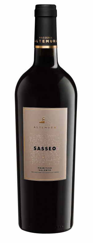 Altemura Sasseo Primitivo 750 ML