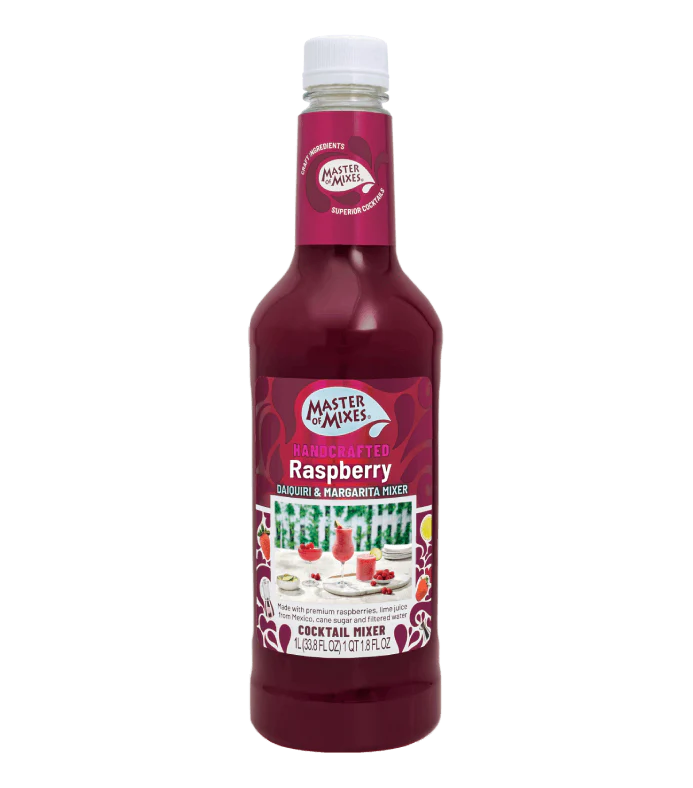 Master of Mixes Raspberry Daiquiri & Margarita Mixer 1 L
