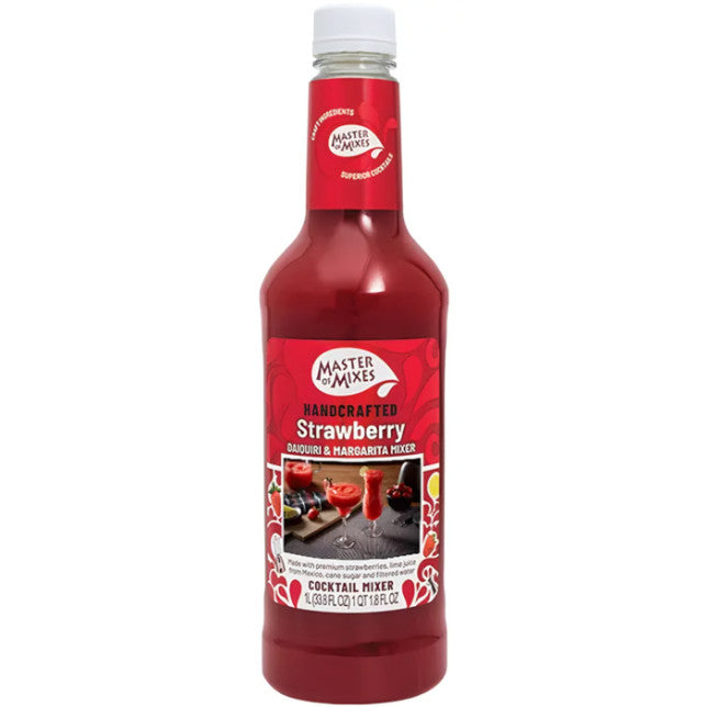 Master of Mixes Strawberry Daiquiri & Margarita Mixer 1 L