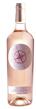Mathilde Chapoutier Selection Cotes De Provence Grand Ferrage Rose 2021 750 ML