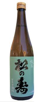 Matsuno Kotobuki Matsuno Kotobuki Junmai Tochigi 14 720 ML