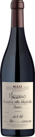 Mazzano Amarone della Valpolicella Classico DOCG 2016 750 ML