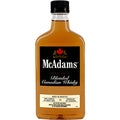 McAdams Canadian Whisky 1.75 L