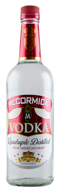McCormick Vodka 750 ML