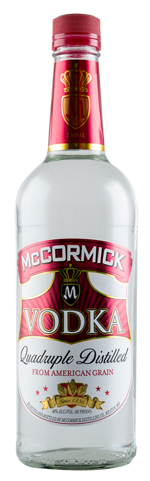 McCormick Vodka 750 ML