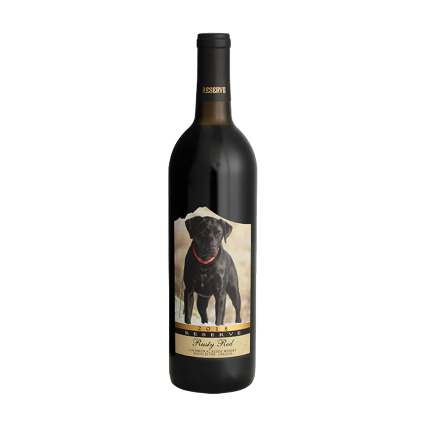 McNab Ridge Winery Fred's Red 750 ML