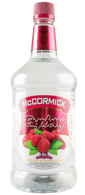 Mccormick Co Raspberry Flavored Vodka 1 L