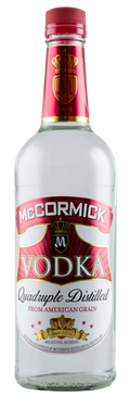 Mccormick Co Vodka 750 ML