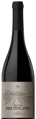 Melting Pot High Terroir Rioja 2016 750 ML