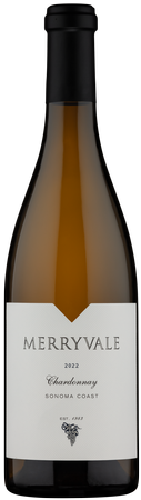 Merryvale Chardonnay 2022 750 ML bottle – Napa Valley white wine