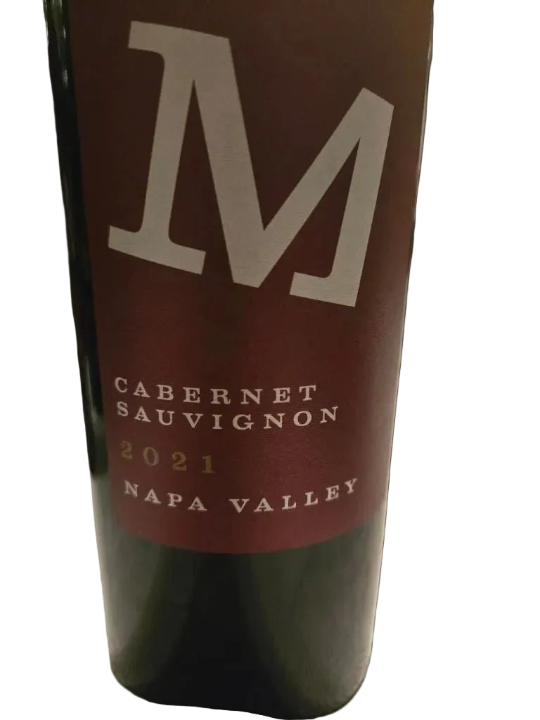 Merus By M Cabernet Sauvignon Napa Valley 2021 750 ML