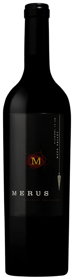 Merus Cabernet Sauvignon Napa Valley 2017 750 ML