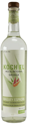 Mezcal Koch San Baltazar Guelavila Espadin Mezcal 750 ML