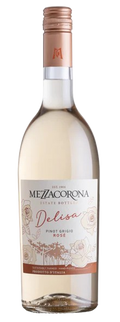 Mezzacorona Pinot Grigio Rosato Delisa Vigneti Delle Dolomiti 750 ML