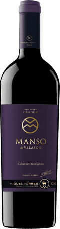 Miguel Torres Manso de Velasco Cabernet Sauvignon 750 ML