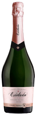 Miguel Torres Estelado Pais Brut Rose Traditional Method Valle Del Maule 750 ML