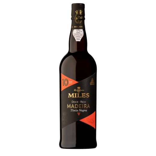 Miles 10yr Rich Madeira 750 ML