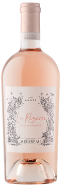 Mirabeau Cotes de Provence La Reserve Rose 2023 750 ML