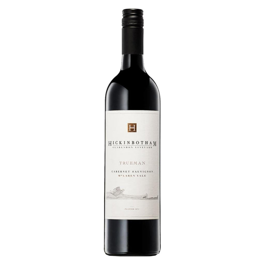 Hickinbotham Trueman Cabernet Sauvignon Clarendon Vineyard McLaren Vale 2016 750 ML