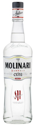 Molinari Sambuca Extra Liqueur 1 L