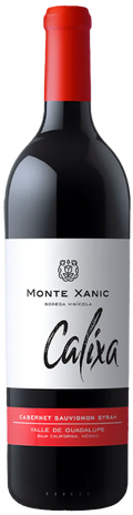 Monte Xanic Calixa Cabernet Syrah 2021 750 ML