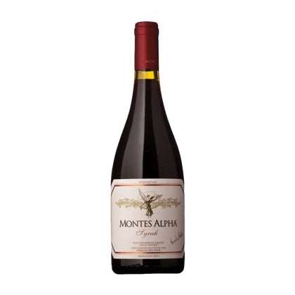 Montes Alpha Syrah 2020 750 ML bottle