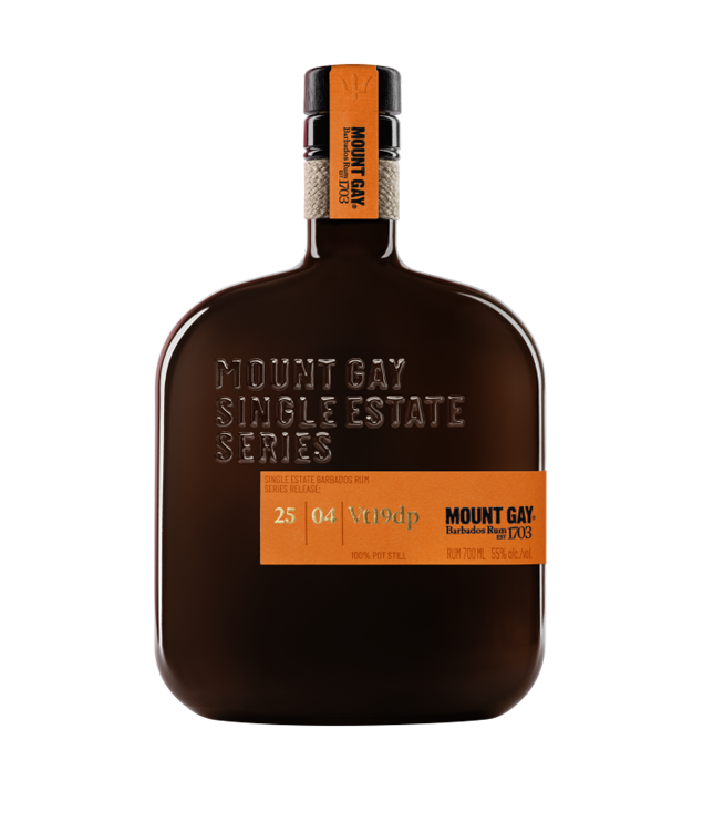 Mount Gay Rum Single Estate Series 04 700 ML