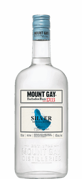 Mount Gay Silver Rum 1 L