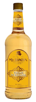 Mr. Boston Creme De Banana 1 L