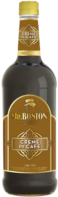 Mr Boston Creme De Cafe 1 L