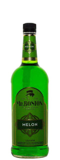 Mr. Boston Melon Liqueur 1 L