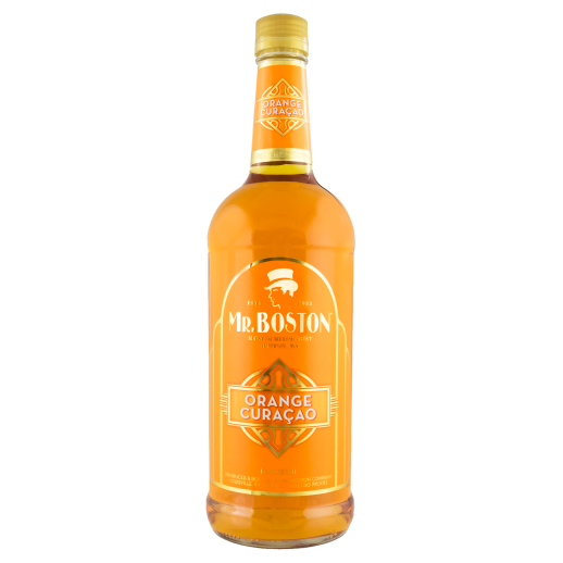 Mr Boston Orange Curacao 1 L