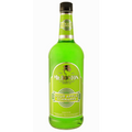 Mr Boston Sour Apple Schnapps 1 L