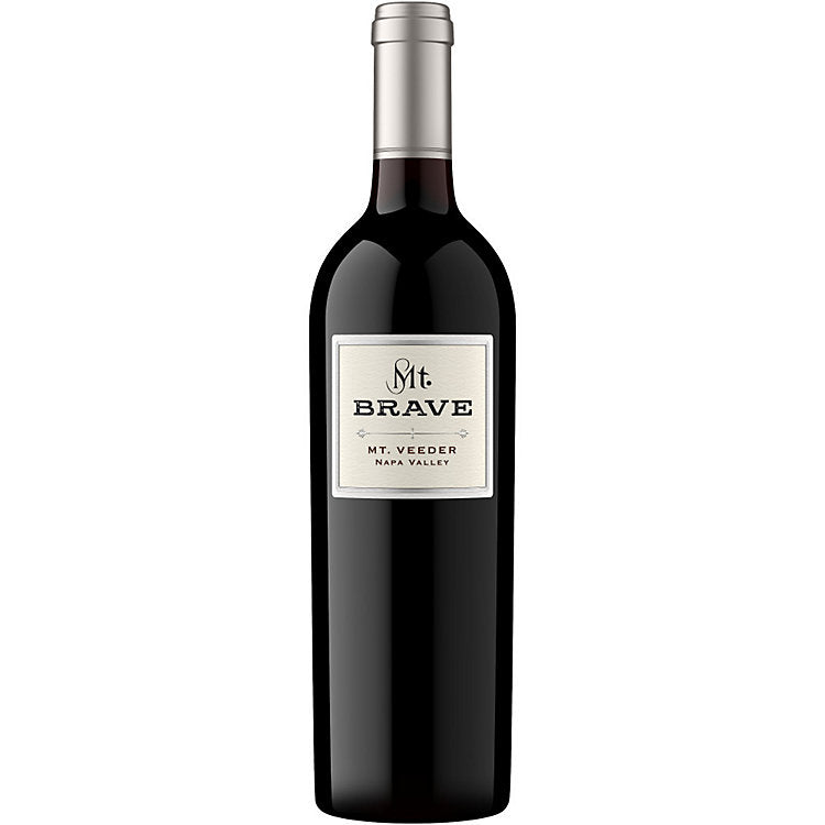 Mt. Brave Cabernet Franc Mount Veeder 2021 750 ML