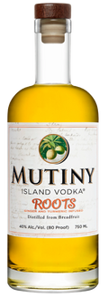 Mutiny Island Vodka Roots Vodka 750 ML